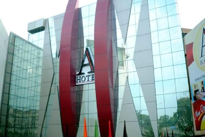 Hotel A1 Jalandhar Luaran gambar