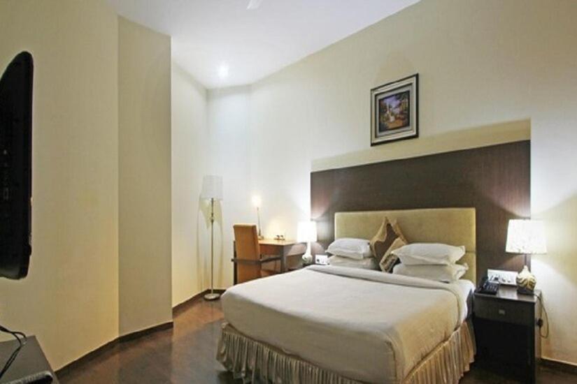 Hotel A1 Jalandhar Luaran gambar
