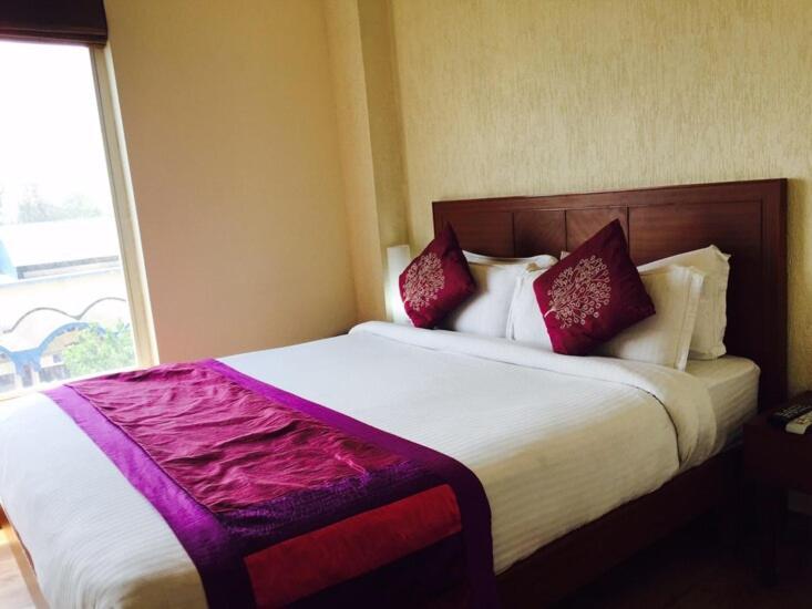 Hotel A1 Jalandhar Luaran gambar